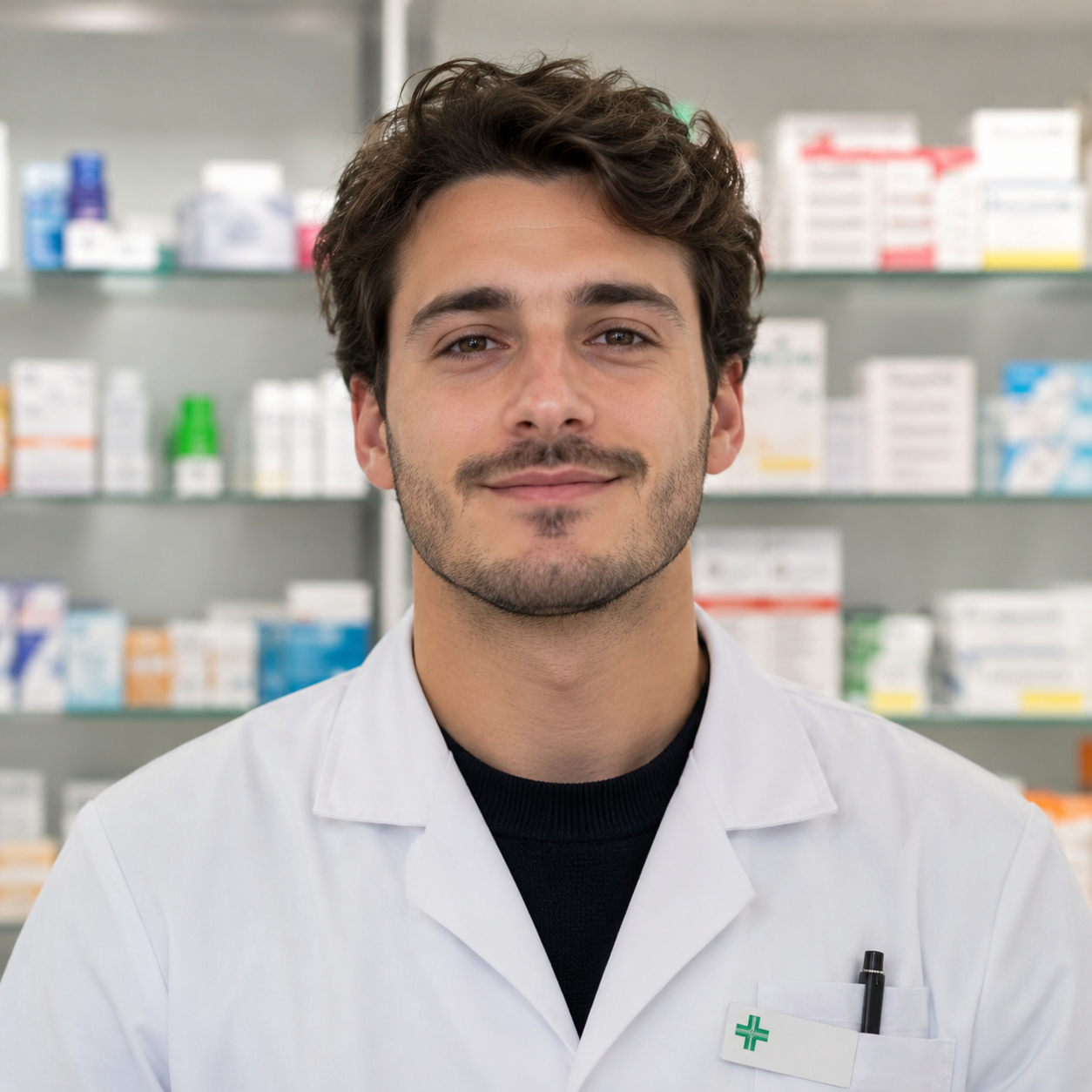 Portrait de Julien Rolland