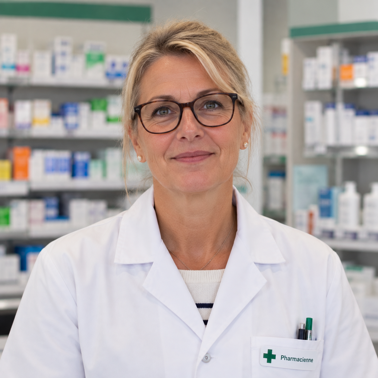 Portrait de Dr Claire Martin