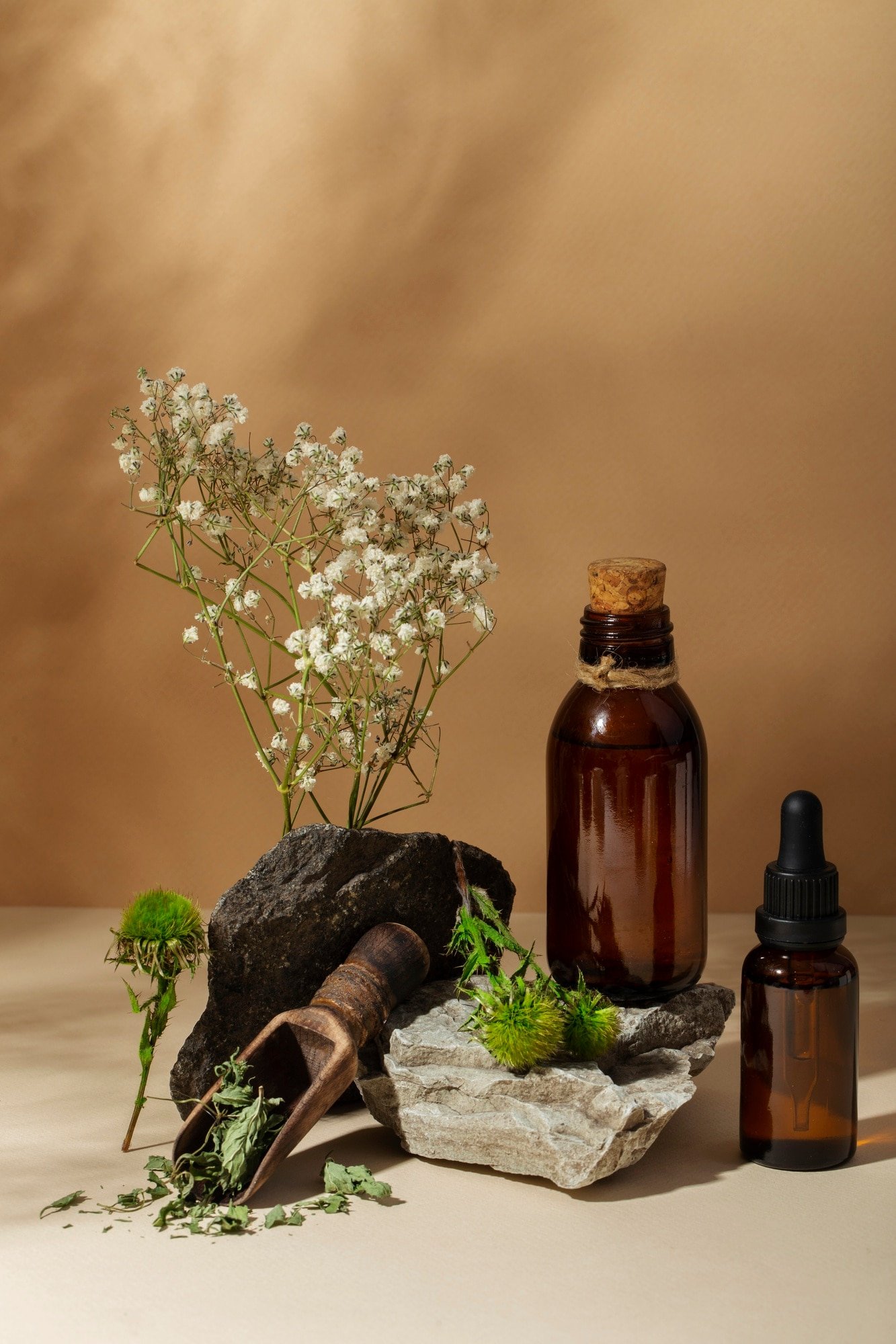 Homéopathie, phytothérapie, aromathérapie