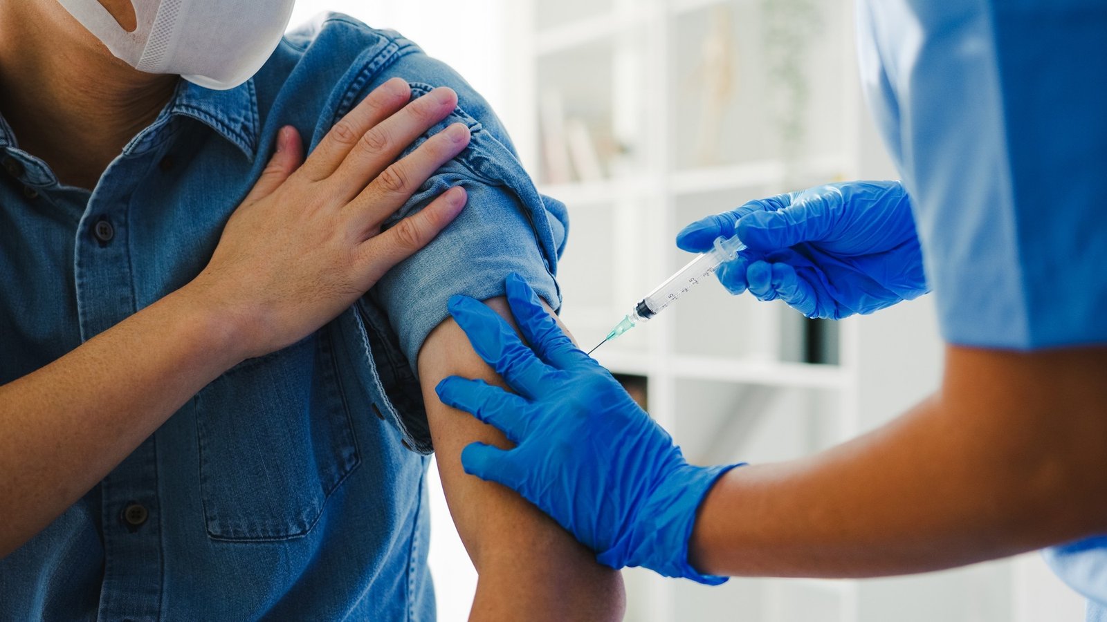 Vaccination contre la grippe, sans rendez-vous